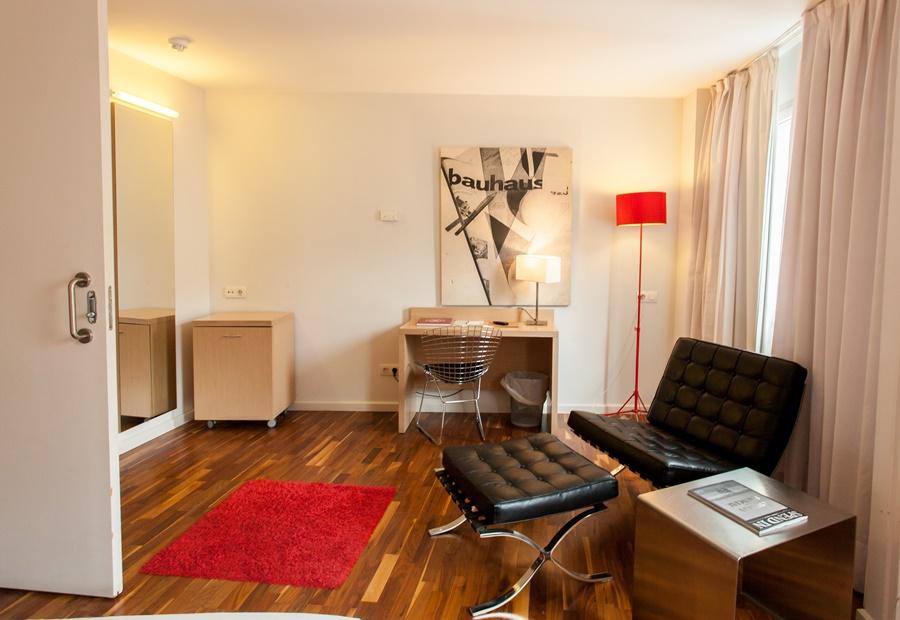 Eurostars Marqués De Vallejo Hotel