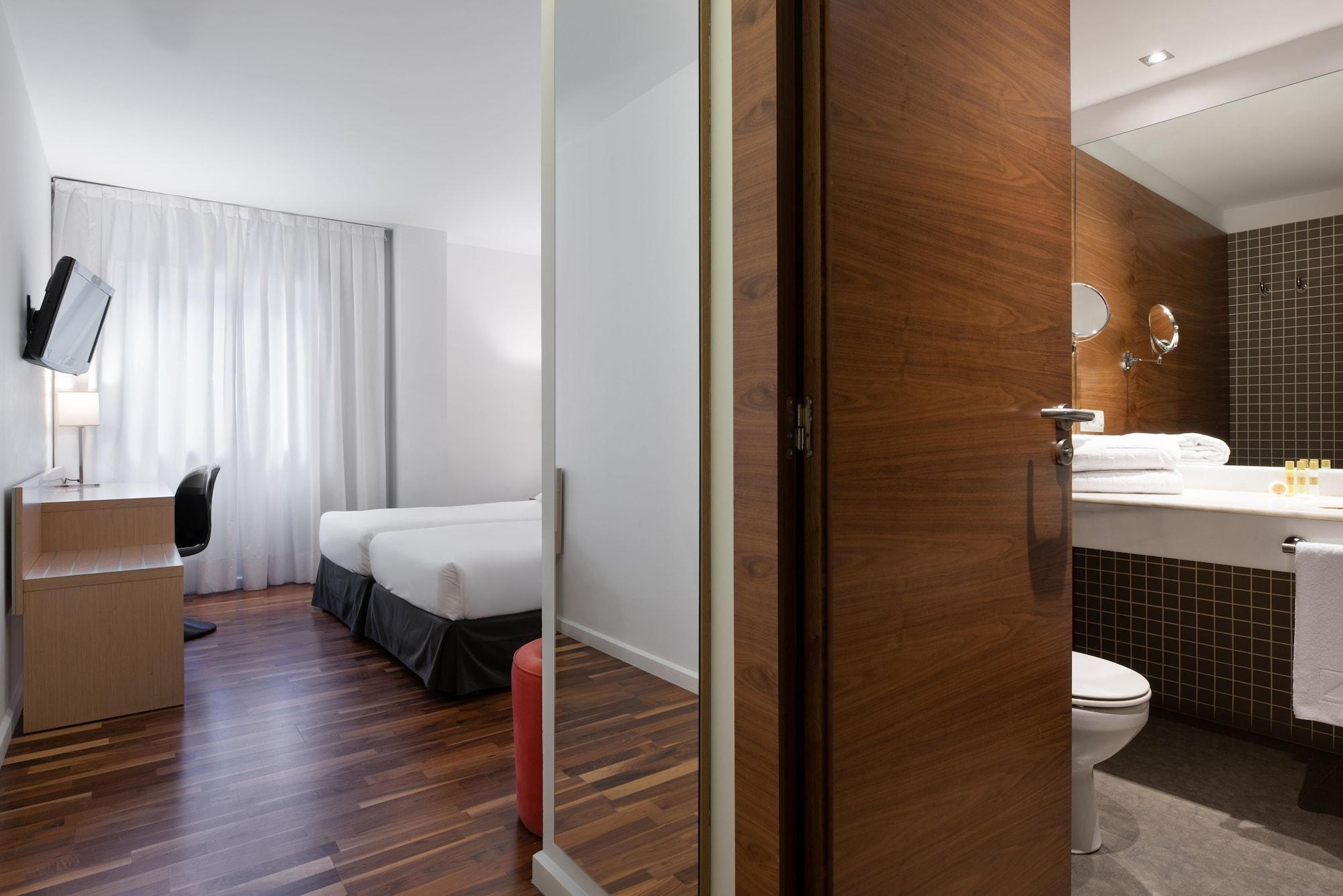Eurostars Marques De Vallejo 4*